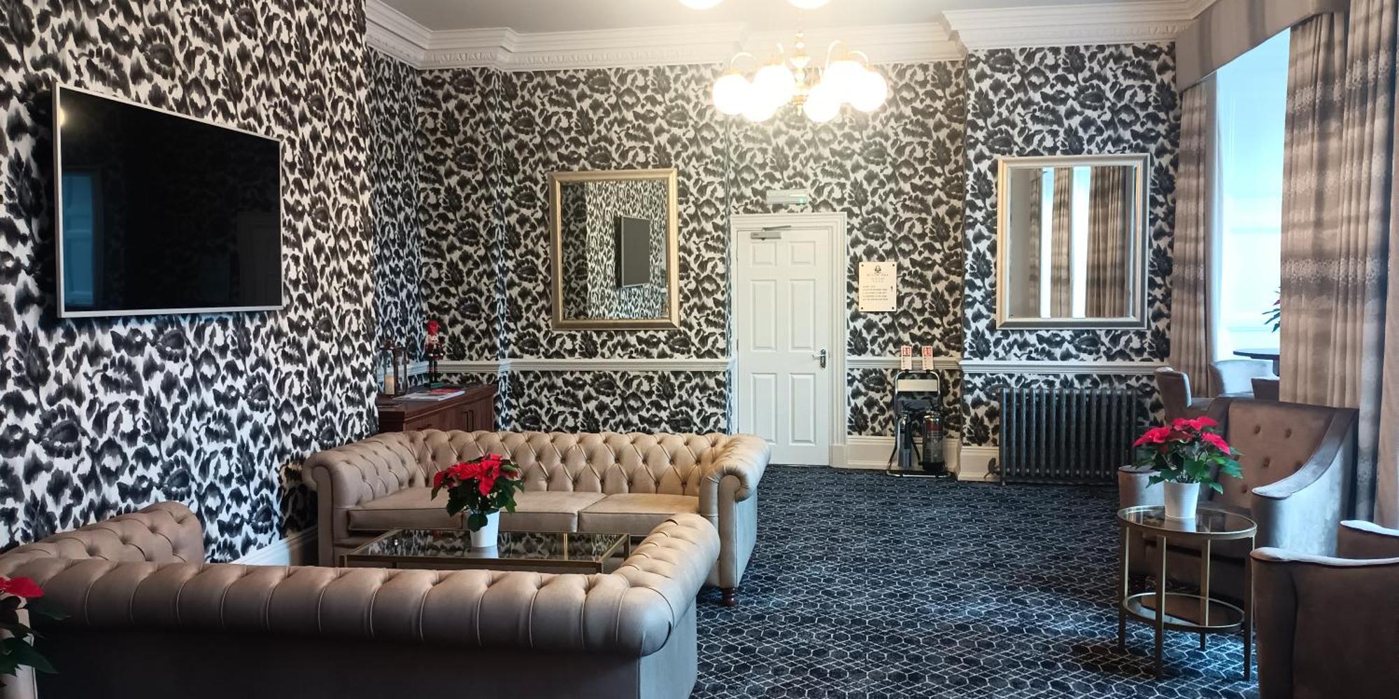 Rutland Hall Hotel & Spa Upper Hambleton Esterno foto