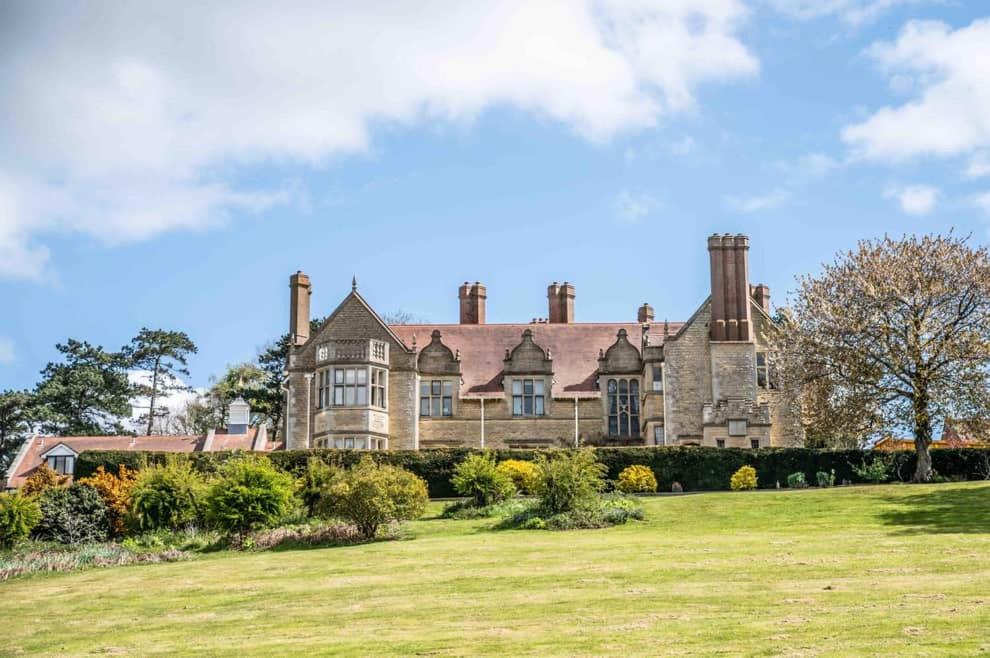 Rutland Hall Hotel & Spa Upper Hambleton Esterno foto